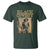 Nat Love Black Cowboy T Shirt African American Cowboys Black History