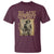 Nat Love Black Cowboy T Shirt African American Cowboys Black History