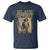 Nat Love Black Cowboy T Shirt African American Cowboys Black History