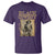 Nat Love Black Cowboy T Shirt African American Cowboys Black History