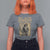 Nat Love Black Cowboy T Shirt For Women African American Cowboys Black History