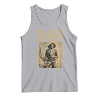 Nat Love Black Cowboy Tank Top African American Cowboys Black History