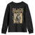 Nat Love Black Cowboy Youth Sweatshirt African American Cowboys Black History