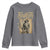 Nat Love Black Cowboy Youth Sweatshirt African American Cowboys Black History