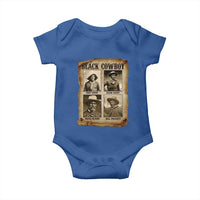 Black Cowboy Baby Onesie African American Legendary Cowboys Black History