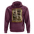 Black Cowboy Hoodie African American Legendary Cowboys Black History