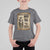 Black Cowboy T Shirt For Kid African American Legendary Cowboys Black History