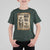 Black Cowboy T Shirt For Kid African American Legendary Cowboys Black History