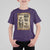 Black Cowboy T Shirt For Kid African American Legendary Cowboys Black History