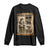 Black Cowboy Long Sleeve Shirt African American Legendary Cowboys Black History