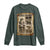 Black Cowboy Long Sleeve Shirt African American Legendary Cowboys Black History