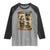 Black Cowboy Raglan Shirt African American Legendary Cowboys Black History