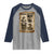 Black Cowboy Raglan Shirt African American Legendary Cowboys Black History