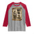 Black Cowboy Raglan Shirt African American Legendary Cowboys Black History