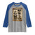Black Cowboy Raglan Shirt African American Legendary Cowboys Black History