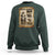 Black Cowboy Sweatshirt African American Legendary Cowboys Black History