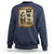 Black Cowboy Sweatshirt African American Legendary Cowboys Black History