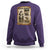 Black Cowboy Sweatshirt African American Legendary Cowboys Black History