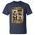 Black Cowboy T Shirt African American Legendary Cowboys Black History