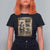 Black Cowboy T Shirt For Women African American Legendary Cowboys Black History