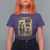 Black Cowboy T Shirt For Women African American Legendary Cowboys Black History