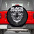 African American Cowboy Black History Spare Tire Cover