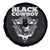 African American Cowboy Black History Spare Tire Cover