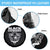 African American Cowboy Black History Spare Tire Cover