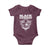 African American Cowboy Black History Baby Onesie