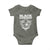 African American Cowboy Black History Baby Onesie