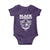 African American Cowboy Black History Baby Onesie