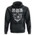 African American Cowboy Black History Hoodie