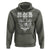 African American Cowboy Black History Hoodie