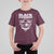 African American Cowboy Black History T Shirt For Kid