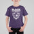 African American Cowboy Black History T Shirt For Kid
