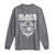 African American Cowboy Black History Long Sleeve Shirt