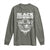 African American Cowboy Black History Long Sleeve Shirt