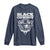 African American Cowboy Black History Long Sleeve Shirt