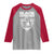 African American Cowboy Black History Raglan Shirt