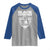 African American Cowboy Black History Raglan Shirt