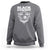 African American Cowboy Black History Sweatshirt