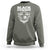 African American Cowboy Black History Sweatshirt