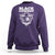 African American Cowboy Black History Sweatshirt