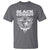 African American Cowboy Black History T Shirt
