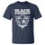 African American Cowboy Black History T Shirt