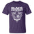 African American Cowboy Black History T Shirt