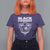 African American Cowboy Black History T Shirt For Women