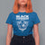 African American Cowboy Black History T Shirt For Women