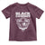 African American Cowboy Black History Toddler T Shirt