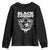 African American Cowboy Black History Youth Sweatshirt